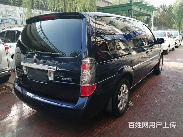 别克GL8 2008款 GL8 陆尊 3.0 自动 XT 7 - 图片 2