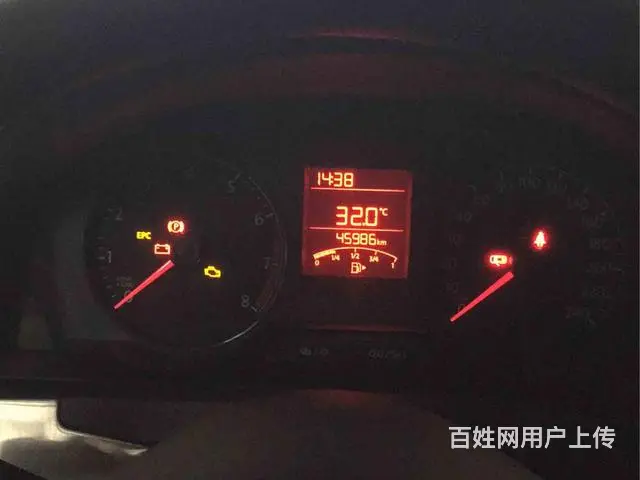 大众桑塔纳 2015款 1.6L 手动 风尚版 ( - 图片 9
