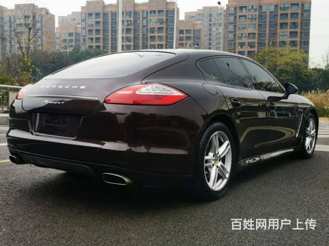 保时捷Panamera [帕纳美拉] 2010款 Panam - 图片 11