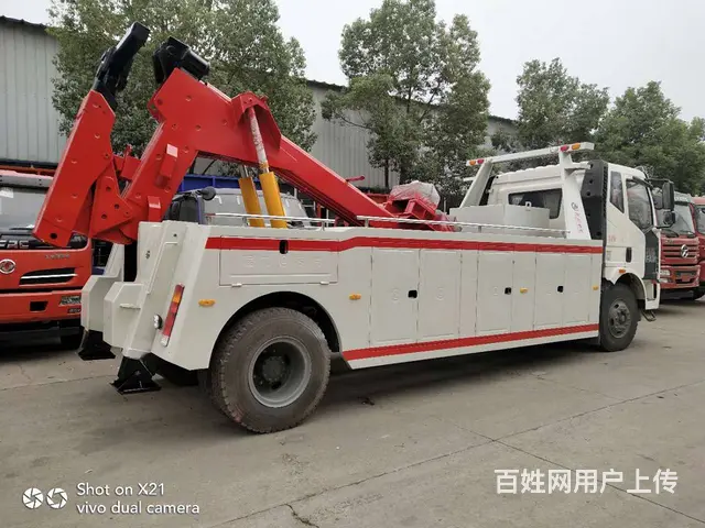 金九银十 拖车 清障车厂家让利大促销 - 图片 9