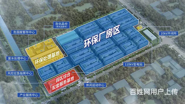 美臣金谷·六安新能源汽车配套绿色表面处理产业园 - 图片 10