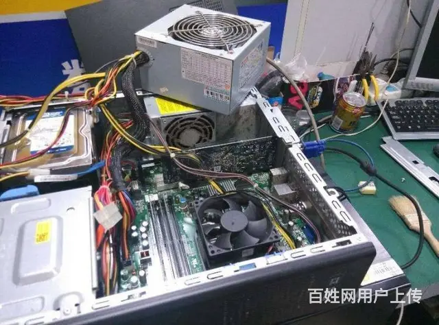 专业电脑维修 监控安装 投影仪安装 - 图片 2