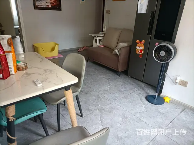 文庙商圈三室一厅一楼带花园 - 图片 4