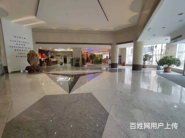 中韩大厦丨北站丨450平带家具丨能做饭丨24万含物业丨方圆 - 图片 12