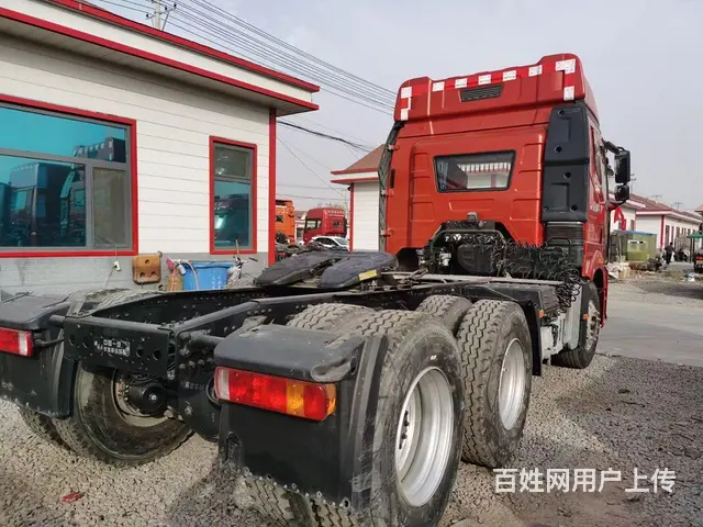 国六一汽解放J6P 牵引车手动挡车况精品包提挡可分 - 图片 3