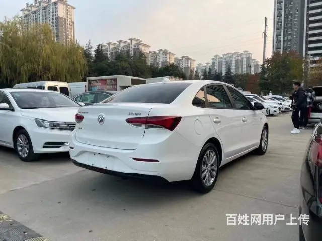 别克 英朗 2019款 1.0T 双离合 15T 互联精英型 - 图片 7