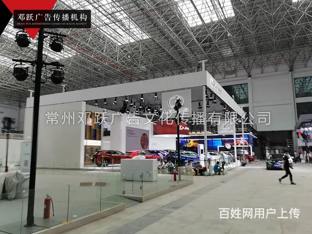 常州中秋民俗表演地产车展店庆活动中秋节聚餐圆桌租赁 - 图片 7