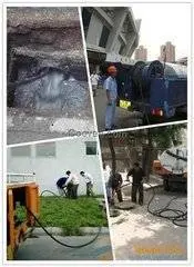 苏州承接抽粪吸污—管道疏通清洗(清淤)清理下水井等 - 图片 1