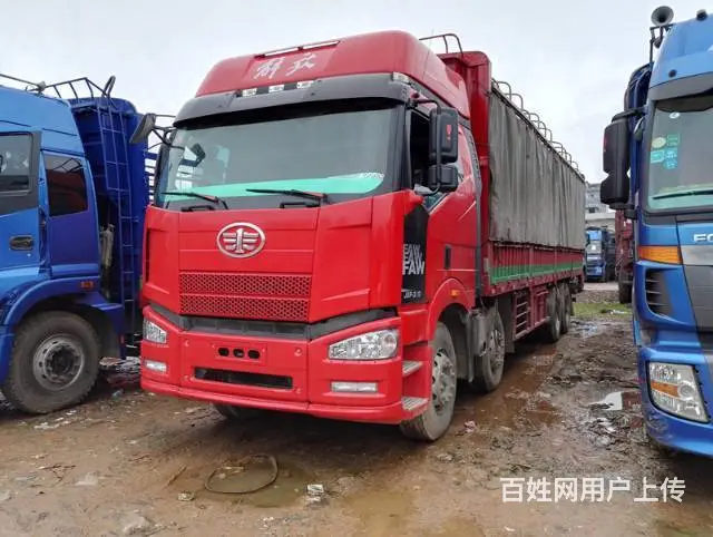 司机车 解放 德龙 欧曼 前四后八工程车便宜处理！ - 图片 6
