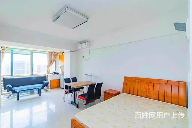 单价七千多 首付几个W 买湘雅医院地铁口精装住宅公寓 租金高 - 图片 1