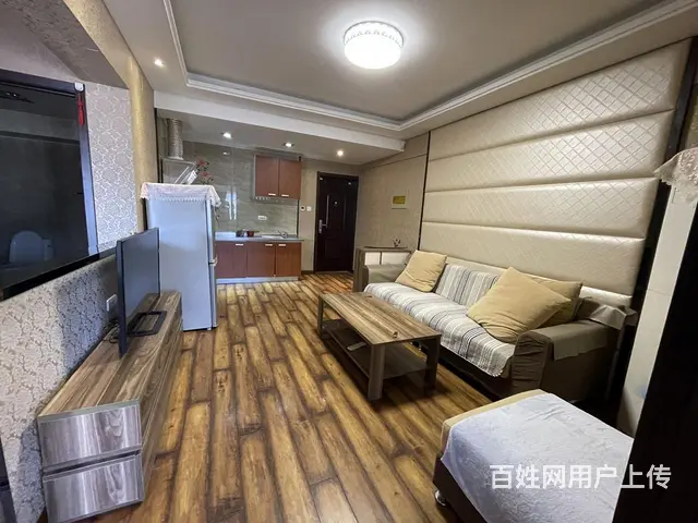 十中一中烟台山医院附近光上滨海国际精装二室二厅南向好房出租 - 图片 9