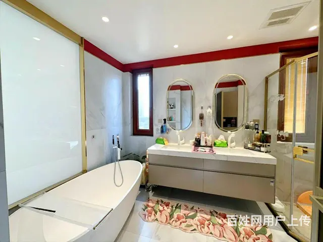 保利天珺 全新 极简大平层 四室 带车位 - 图片 7