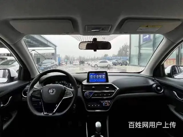 长安 悦翔 2019款 悦翔-三厢 1.4 手动 舒适型 - 图片 8