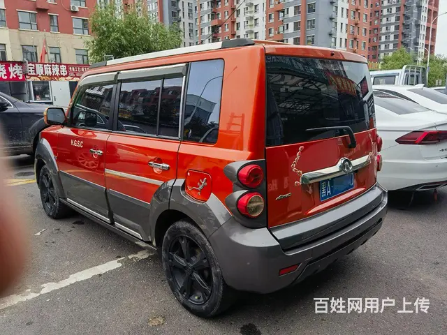 【搞定了！】长城 哈弗M2 2010款 1.5 手动 两驱精 - 图片 9