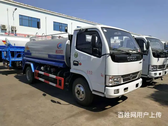 厂家出售二手5-10方洒水车 车况良好 价格优惠 - 图片 3