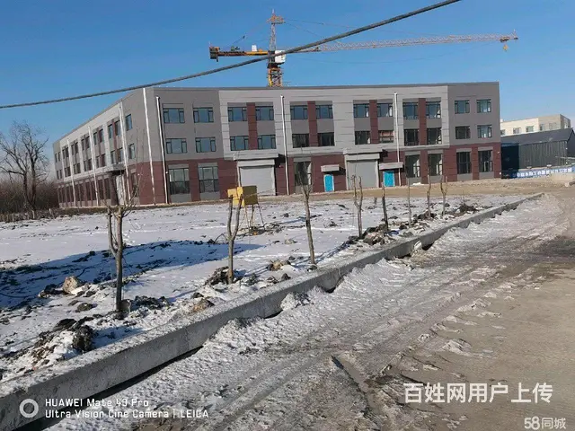 香坊香福路标准厂房出租 - 图片 2