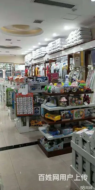 红花岗区解放路150平母婴店转让 - 图片 3