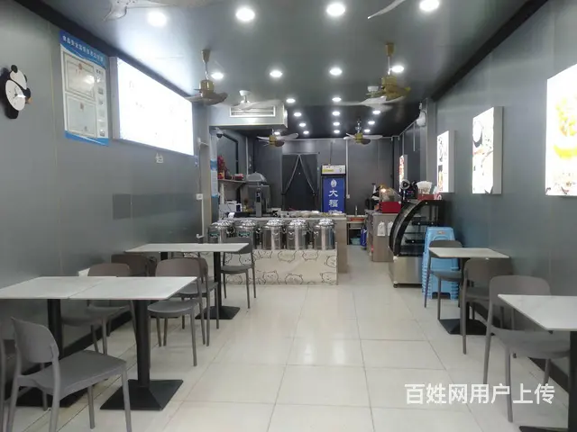 （51旺铺推荐）城西大福糖水铺30平转让 - 图片 2