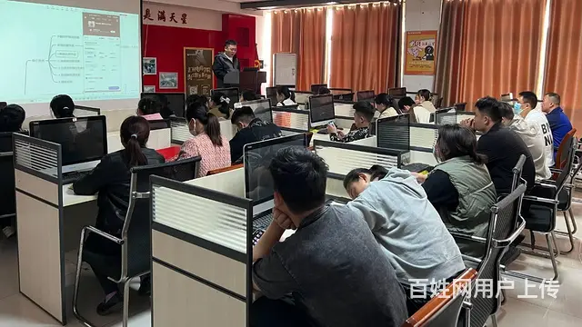 电商美工培训**快手培训拼多多运营培训 - 图片 6