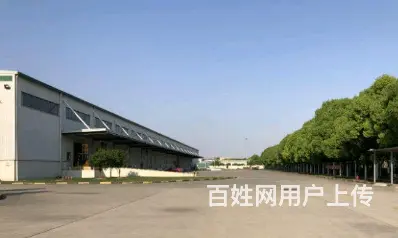 秀洲新城创业园 高平台仓库出租可改冷库2.3万平 - 图片 1