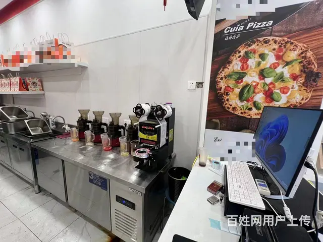 【推荐】天赋沿街果汁饮品旺铺转让 - 图片 5
