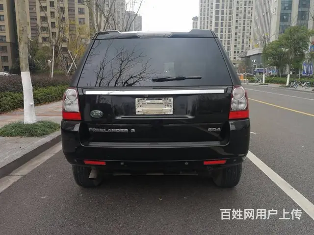 路虎Freelander [神行者] 2011款 - 图片 7