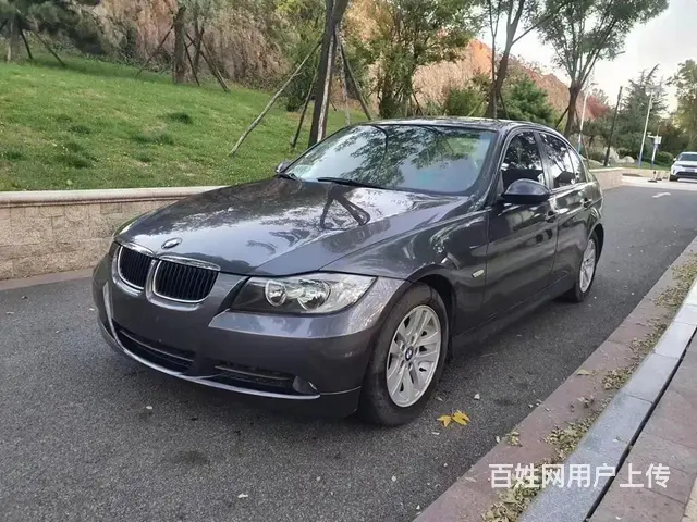 宝马3系 2007款 320i 2.0 手自一体 豪华型 - 图片 8
