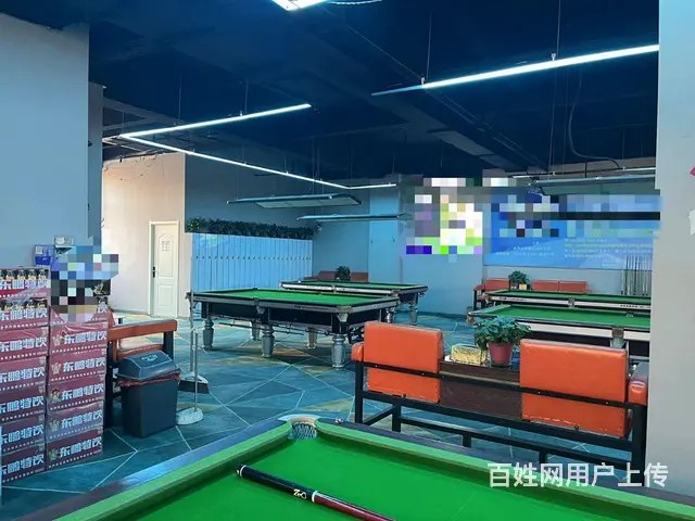 【搞定了！】【优选推荐}睢宁好位置台球麻将馆转让 - 图片 2