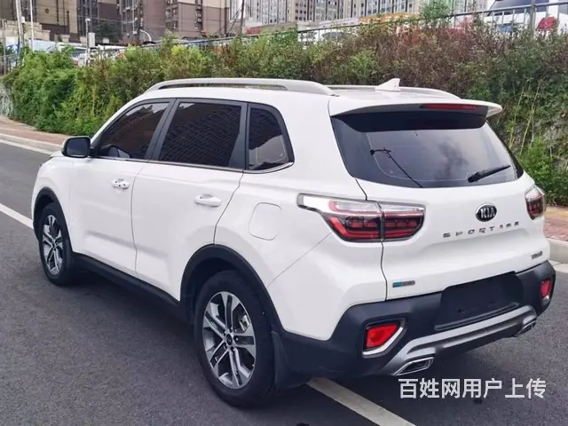 起亚 智跑 2018款 2.0 手自一体 智享豪华版 - 图片 6