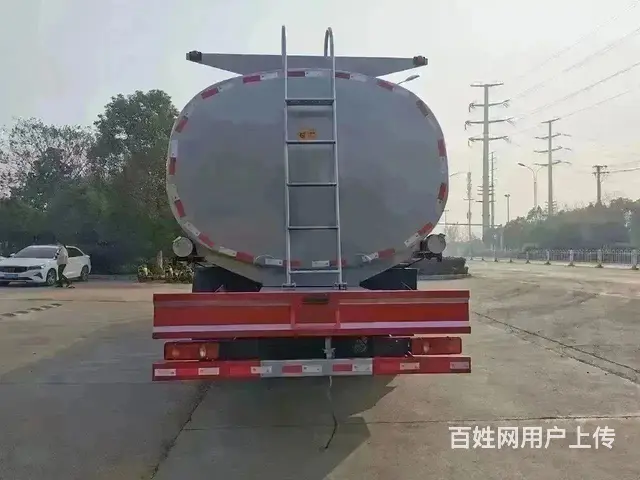 楚胜厂家直销东风天锦小三轴供液车 现车低价处理 - 图片 6