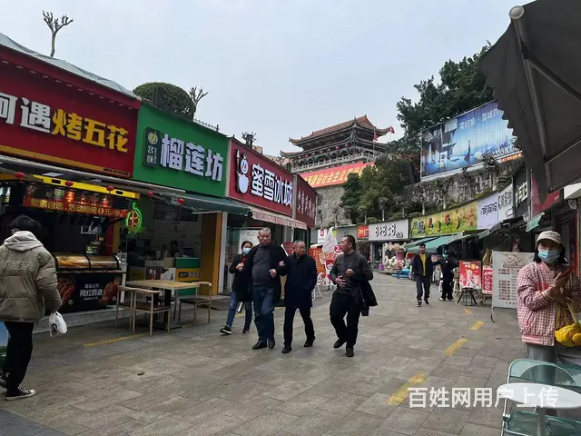 （四川铺鑫网）巴人广场30平奶茶小吃店转让 - 图片 5