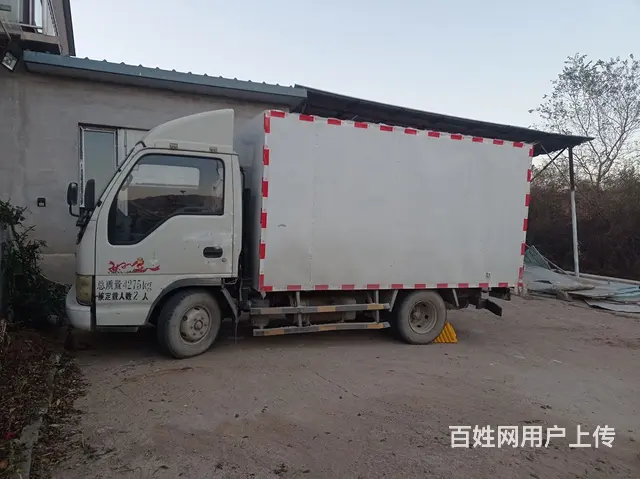 江淮 厢式货车 国3 - 图片 1