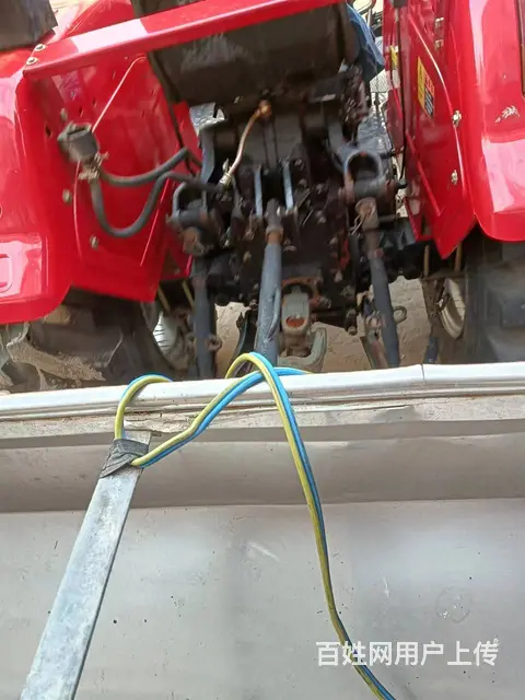 出售东风704拖拉机 个人一手车 需要的电话联系 - 图片 3