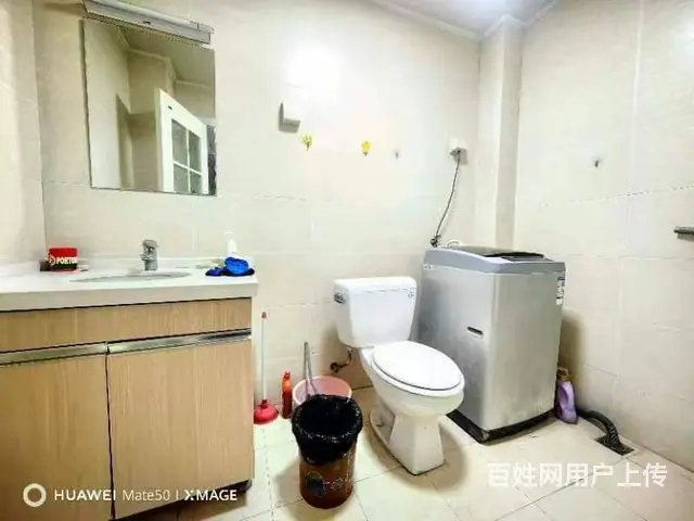 高铁时代广场(金山桥开发区) 普通住宅2厅 精装修 - 图片 8