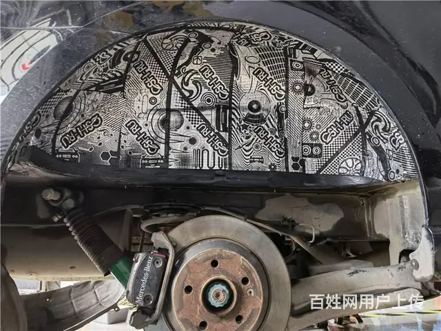 六种隔音完美处理 武汉歌德奔驰威霆汽车隔音改装 - 图片 11
