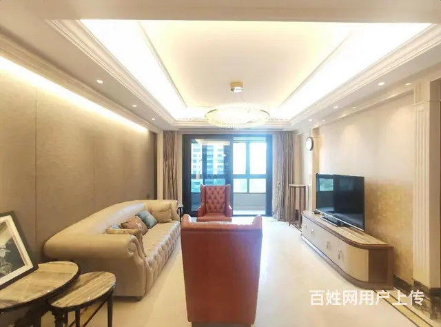 绿城桂兰豪宅推荐九龙仓君玺    方 四叶草 全明户型急售 - 图片 9