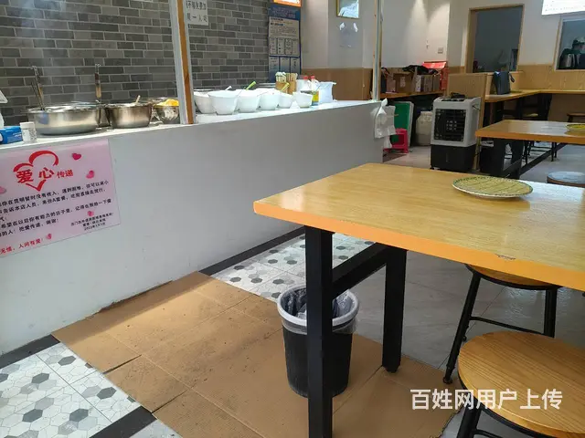6326（爆铺网）小区门口临街好位置小吃店诚心转让 - 图片 6