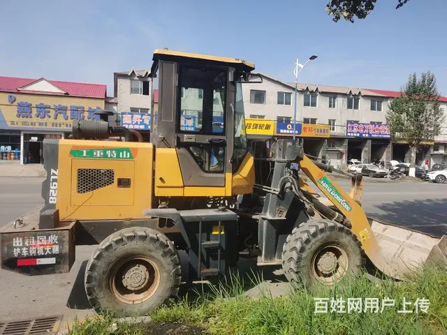 【搞定了！】小铲车便宜急售 - 图片 2