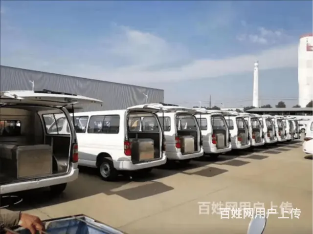 浙江遗体返乡冷冻遗体遗体长途运输车 - 图片 3