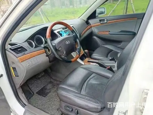 现代 索纳塔 2011款 第八代索纳塔 2.0 手自一体 T - 图片 7