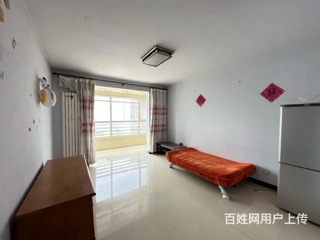 初 水岸蓝庭 大两居 全阳户型 能贷款 有钥匙随时看 - 图片 4