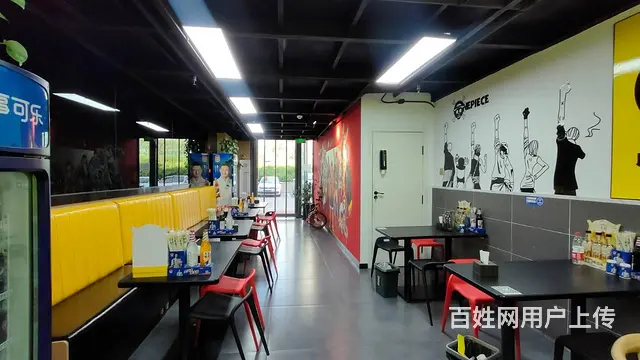 B16919一经开区品牌连锁米粉店转让 - 图片 4