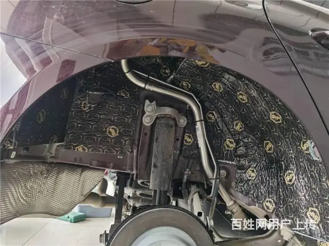 专业店家解决共振噪音 武汉歌德大众揽境汽车隔音改装 - 图片 9