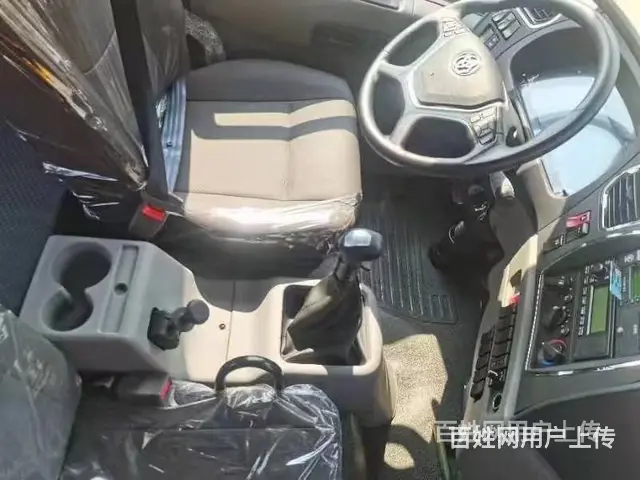 辽源国六三环前四后四平板车拉150挖掘机高速不超重做分期首付 - 图片 10
