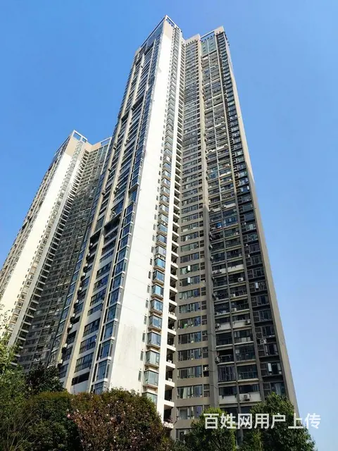 中北路汉街东亭地铁4号线 水岸星城精装看湖两室 桃 - 图片 10