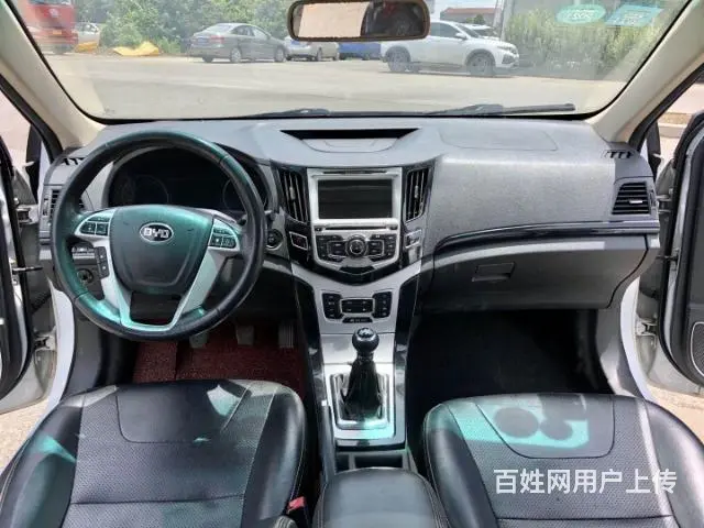 比亚迪 速锐 2014款 1.5TI 手动 豪华型 - 图片 9