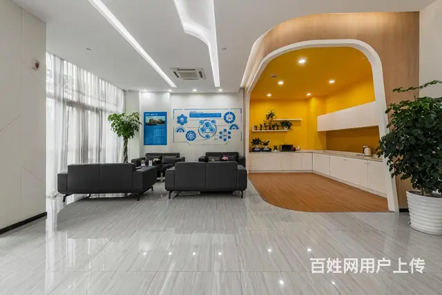 禧福汇电商创意产业园，采光通透，交通便利，拎包入住，房东直租 - 图片 3