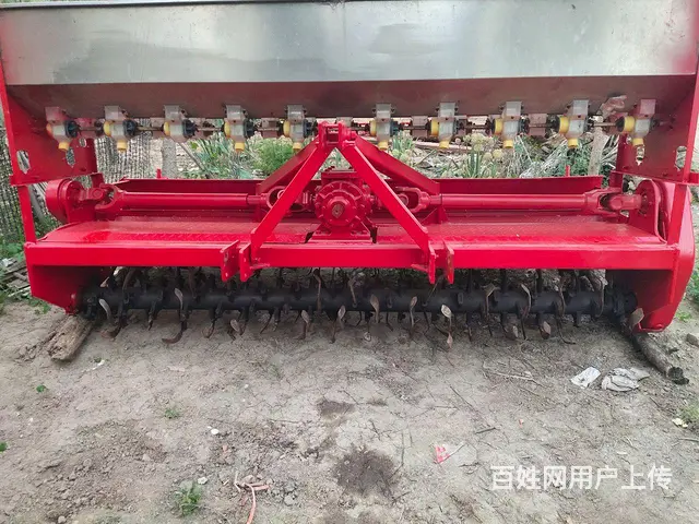 280型双通轴免耕机 - 图片 1