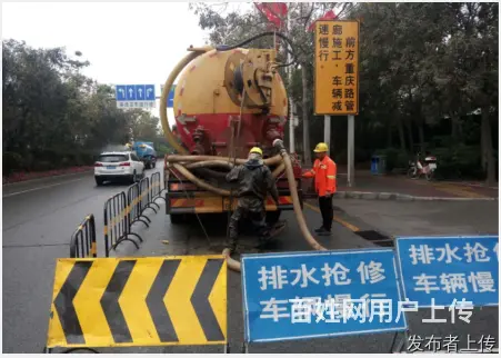 东陵区管道疏通清洗 清理化粪池 抽粪吸污水污泥公司 - 图片 1