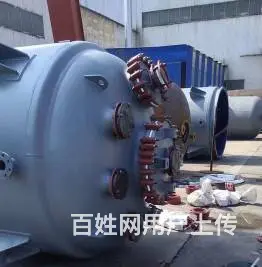 搪瓷反应釜厂家教你如何清洗该设备 - 图片